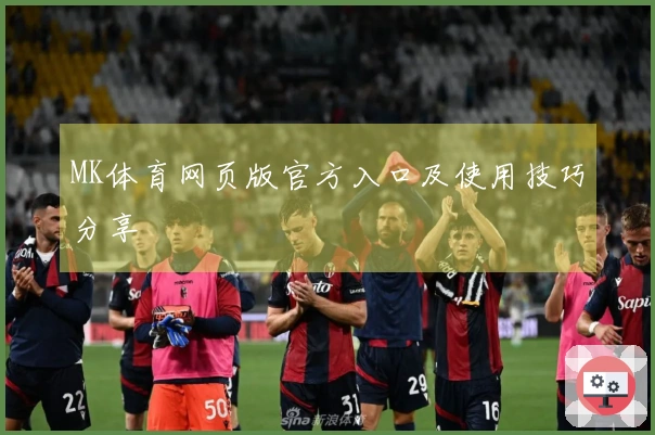 MK体育网页版官方入口及使用技巧分享