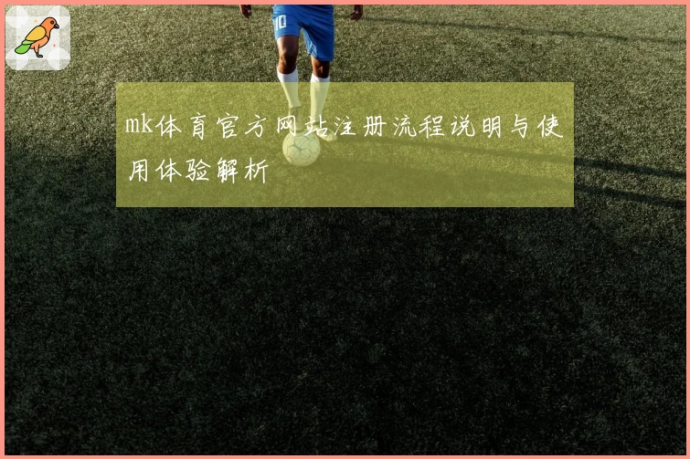 mk体育官方网站注册流程说明与使用体验解析